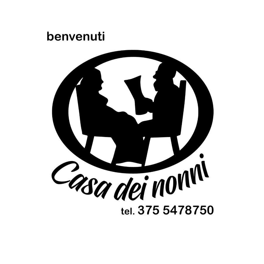 Casa Dei Nonni Bed & Breakfast Genoa Exterior photo